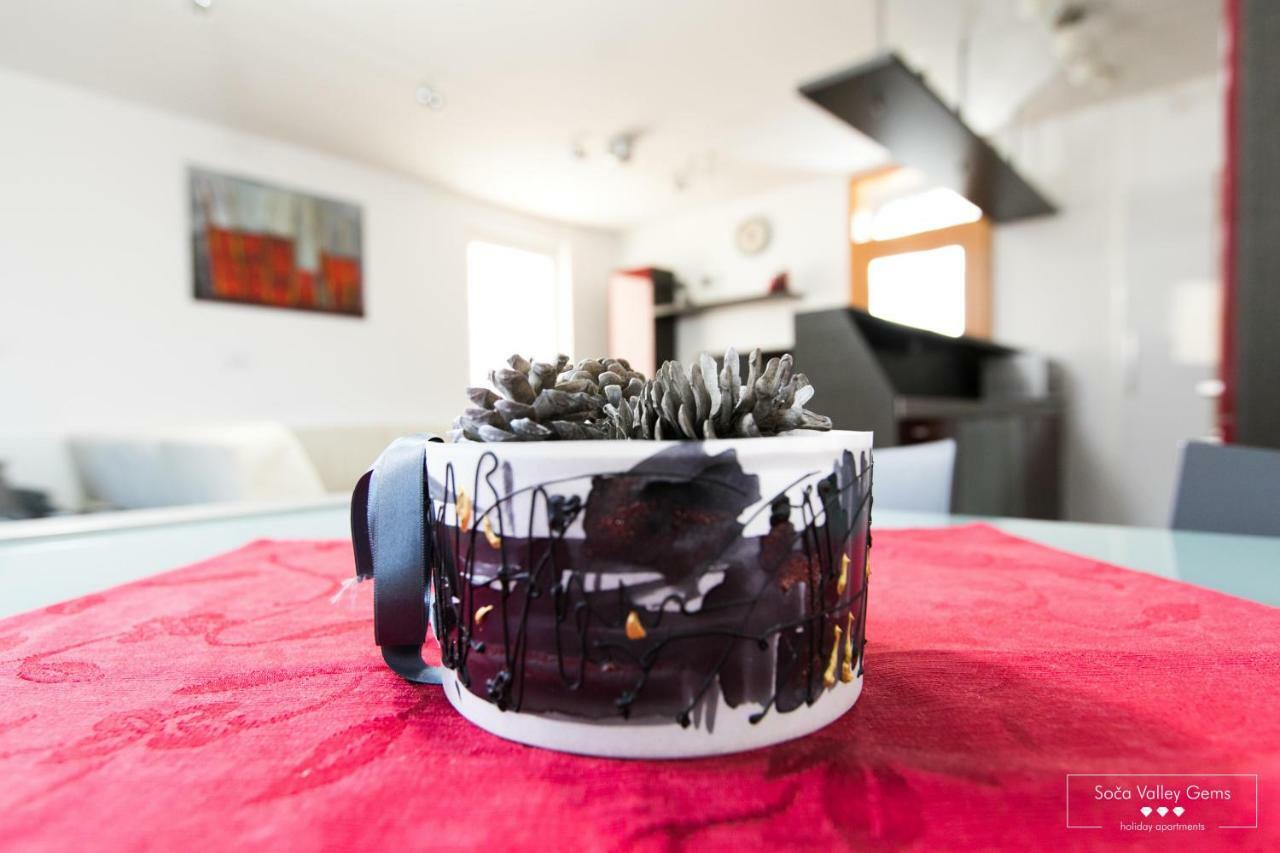 Luxurious Ruby Apartment With Sauna โคบาริด ภายนอก รูปภาพ