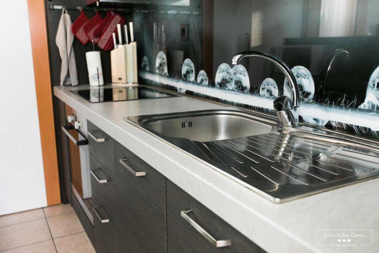 Luxurious Ruby Apartment With Sauna โคบาริด ภายนอก รูปภาพ
